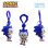 Llavero Magicbox Sonic Backpack Hangers S6 Aleatório