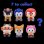 Figura Magicbox Sonic Squishmees S3 Aroma Morango 9 cm