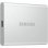 Disco Duro Samsung MU-PD4T0G/WW 4 TB SSD USB 3.2 Gen 2 1050 MB/s Plata