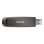Unidad flash USB SanDisk Extreme PRO 256 GB USB-A 3.2 Gen 2 1000 MB/s negra