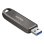 Unidad flash USB SanDisk Extreme PRO 256 GB USB-A 3.2 Gen 2 1000 MB/s negra