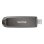 Memoria USB SanDisk Extreme PRO 256 GB USB Tipo C 3.2 Gen 2 1000 MB/s