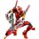Figura Blokees Action Edition Evangelion EVA-UNIT02 18 cm