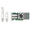 Tarjeta de Red QNAP QXG-25G2SF-BCM PCI Express 25Gbps SFP28 Dual Port