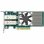 Tarjeta de Red QNAP QXG-25G2SF-BCM PCI Express 25Gbps SFP28 Dual Port
