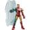 Blokees Champion Class Marvel Infinity Saga Iron Man Mark LXXXV EX 73920 167 peças