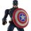 Blokees Marvel Infinity Saga Champion Class Capitán América CC03 94 pièces