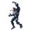 Blokees Marvel Rivals Champion Class Venom Model Kits 134 piezas