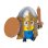 Blokees Figuras Minions Serie Mokoo 01 N-Disguise Caja Sorpresa 1 Unidad