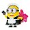 Blokees Figuras Minions Serie Mokoo 01 N-Disguise Caja Sorpresa 1 Unidad