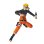 Blokees Naruto Champion Class 02 Naruto Uzumaki Multicolor 1 pièce