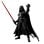 Blokees Star Wars Darth Vader Figura Champion Class 90 articulaciones