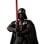 Blokees Star Wars Darth Vader Figura Champion Class 90 articulaciones