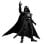 Blokees Star Wars Darth Vader Figura Champion Class 90 articulaciones