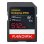 Cartão de memória Sandisk Extreme Pro 512GB SDXC UHS-I 250MB/s V30 Preto