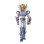 Blokees Saint Seiya Champion Class 07 Cygnus Hyoga Figura Coleccionable