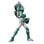 Blokees Saint Seiya Champion Class 09 Dragon Shiryu 40 articulaciones
