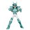 Blokees Saint Seiya Champion Class 09 Dragon Shiryu 40 articulaciones
