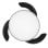 Deckenventilator Cecotec EnergySilence Aero 2440 LED 30W DC Edelstahl