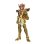 Blokees Champion Class Saint Seiya Aquarius Camus Figura Coleccionable 44 articulaciones