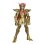 Blokees Champion Class Saint Seiya Aquarius Camus Figura Coleccionable 44 articulaciones