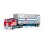 Blokees Wheels Transformers CT01 Optimus Prime Camión Escala 1:64
