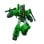 Blokees Transformers Versión Brillante 01 Shining Roll Out 6 figuras Aleatorias