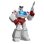Blokees Transformers Versión Brillante 01 Shining Roll Out 6 figuras Aleatorias