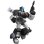 Blokees Transformers Versión Brillante 01 Shining Roll Out 6 figuras Aleatorias