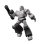 Blokees Transformers Versión Brillante 01 Shining Roll Out 6 figuras Aleatorias