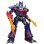 Blokees Classic Class Optimus Prime Transformers One Light-Up Eyes 1 kit