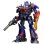 Blokees Classic Class Optimus Prime Transformers One Light-Up Eyes 1 kit