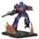 Blokees Classic Class Optimus Prime Transformers One Light-Up Eyes 1 kit