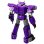 Blokees Classic Class Transformers Shockwave Transformers One Light-Up Eyes 1 piece