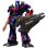 Blokees Classic Class Jet Wing Optimus Prime 71187 163 piezas