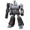 Blokees Transformers Action Edition 02 Megatron G1 85 piezas móviles