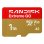 Tarjeta microSD SanDisk Extreme GO 1 TB UHS-I U3 V30 240 MB/s Oro Rojo