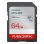 Tarjeta SD Sandisk Ultra GO 64 GB SDXC UHS-I 140 MB/s Class 10 V10