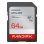 Tarjeta SD Sandisk Ultra GO 64 GB SDXC UHS-I 140 MB/s Class 10 V10