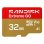 Tarjeta microSDHC SanDisk Extreme GO 32 GB UHS-I 100 MB/s Rojo Oro