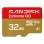 Tarjeta microSDHC SanDisk Extreme GO 32 GB UHS-I 100 MB/s Rojo Oro