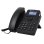 Téléphone IP AudioCodes 405HD Noir 2 lignes PoE Gigabit