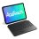 Funda Inateck KB04122 Bluetooth iPad 11 Graphite Touchpad QWERTZ
