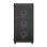 Caixa FSP M220-BA Preto ARGB Vidro Midi Tower ATX mATX