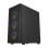 Caixa FSP M220-BA Preto ARGB Vidro Midi Tower ATX mATX