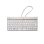 Tastiera R-Go Tools Split Break magnetica ergonomica wireless con software pausa