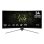 Monitor MSI MAG 345CQRF E20 34" UltraWide Dual Quad HD 200Hz Rapid VA Curvo Ajuste de altura