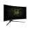 Monitor MSI MAG 345CQRF E20 34" UltraWide Dual Quad HD 200Hz Rapid VA Curvo Ajuste de altura