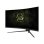 Monitor MSI MAG 345CQRF E20 34" UltraWide Dual Quad HD 200Hz Rapid VA Curvo Ajuste de altura