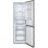 Frigorífico Combi Hisense RB3N300NECA Total No Frost 186 cm 304 L A Inox